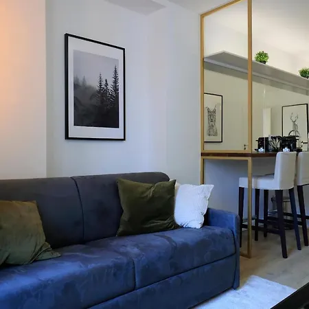 Studio L'escapade, Calme Et Paisible *