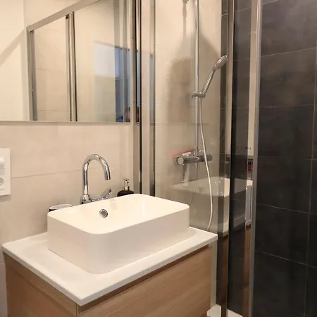 Apartment Studio L'escapade, Calme Et Paisible Divonne-les-Bains