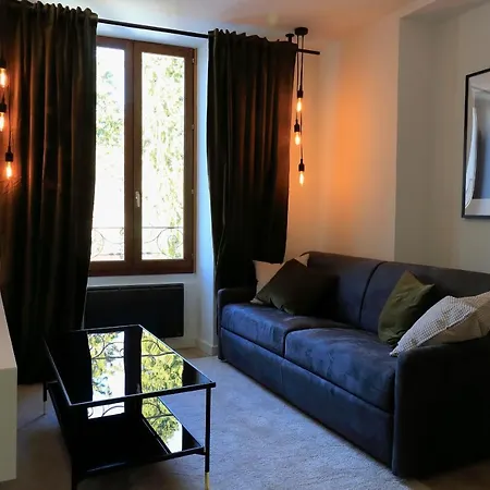 Studio L'escapade, Calme Et Paisible Apartment *