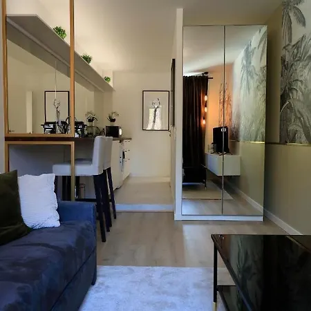 Apartment Studio L'escapade, Calme Et Paisible